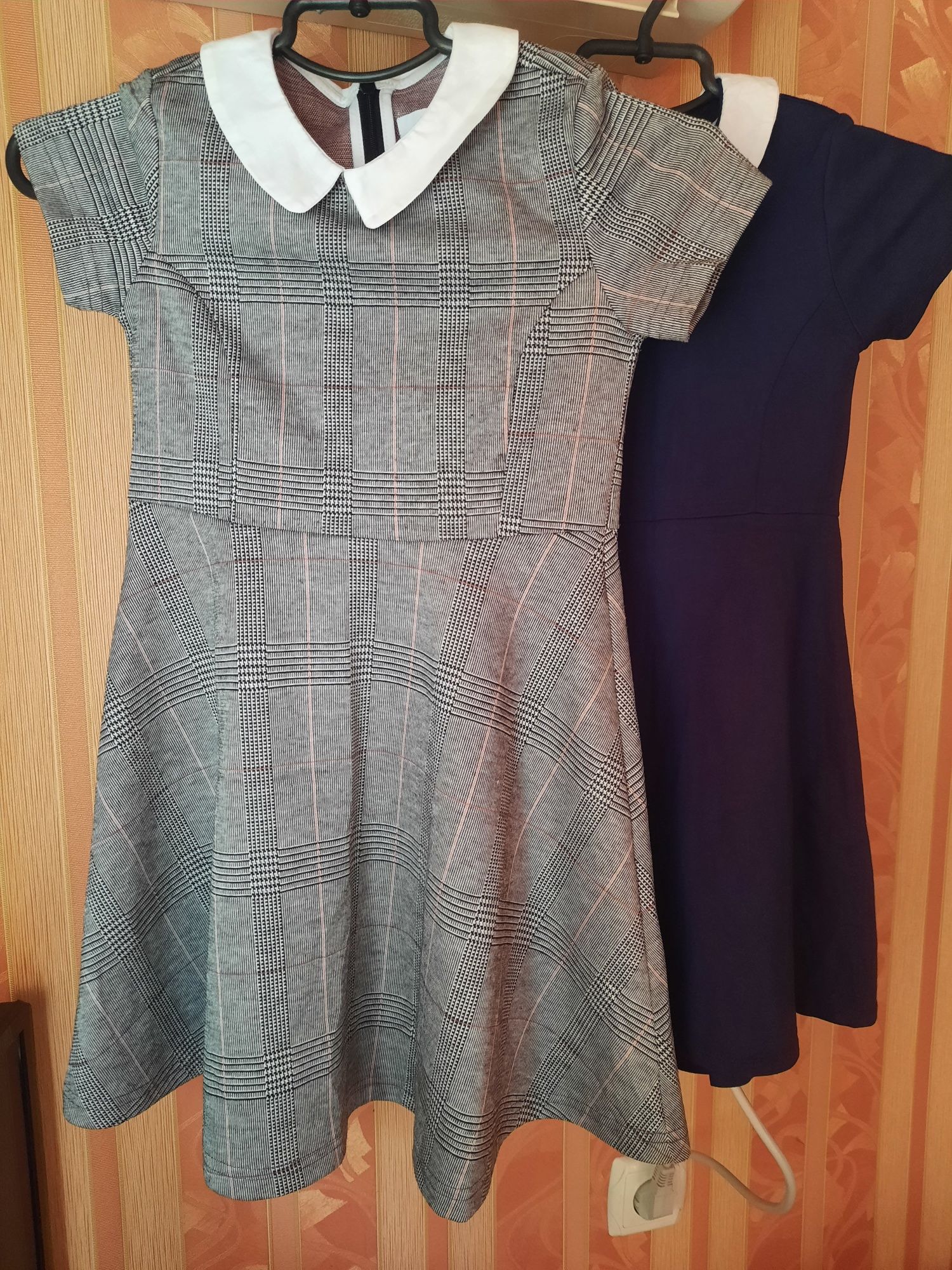 Сукня шкільна reserved, сарафан, блузка h&m, шкільна форма, юбка next,
