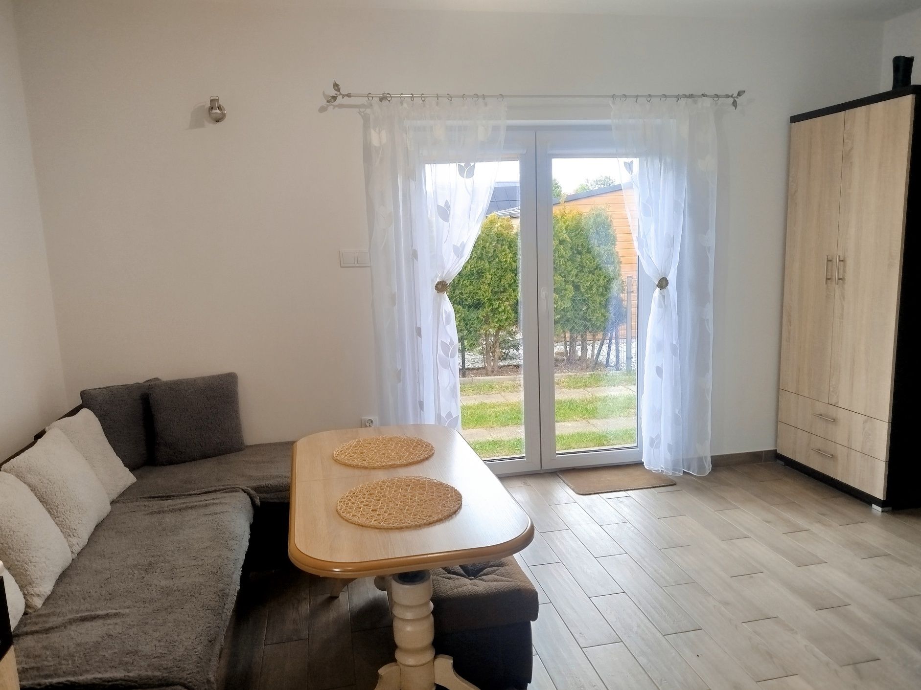 Wynajmę domek letniskowy nad jeziorem Końskim w Przechlewie 4-6 osób