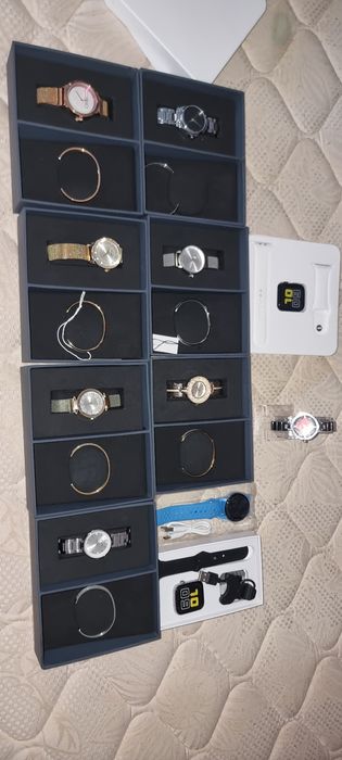 Relogio marca skiline