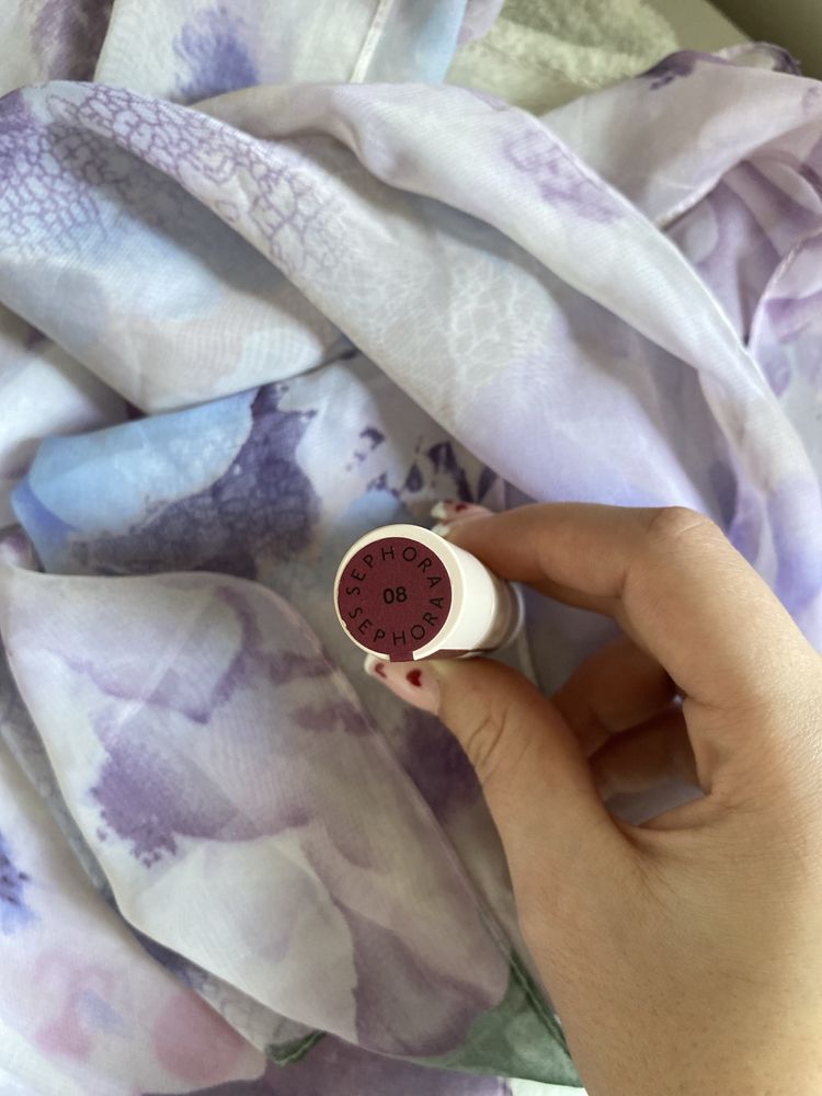 Rouge is not my name - matowa pomadka do ust, sephora nowa