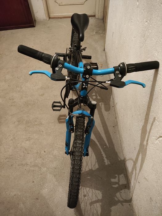 Bicicleta BTT pequena