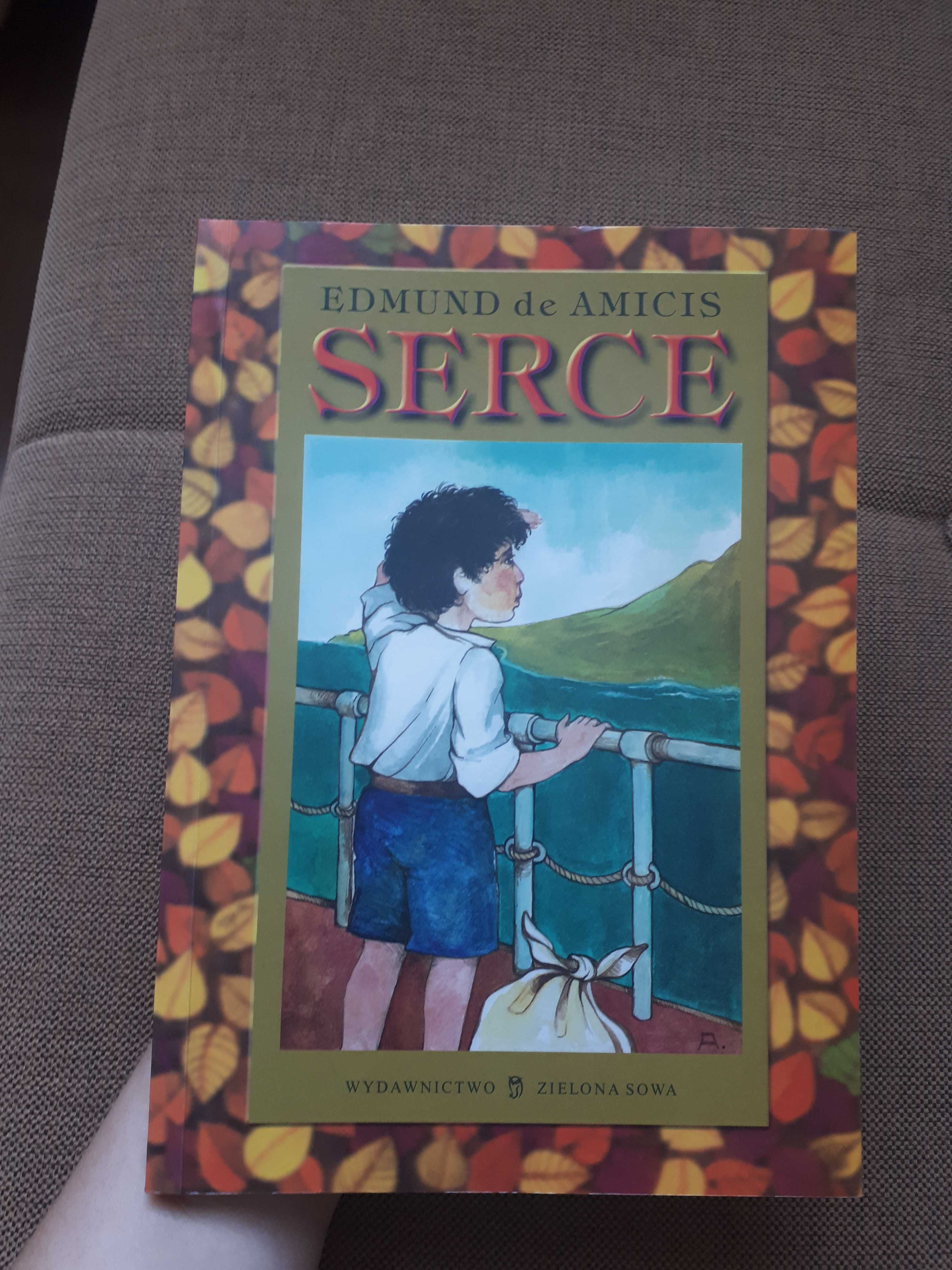 Serce E. De Amicis