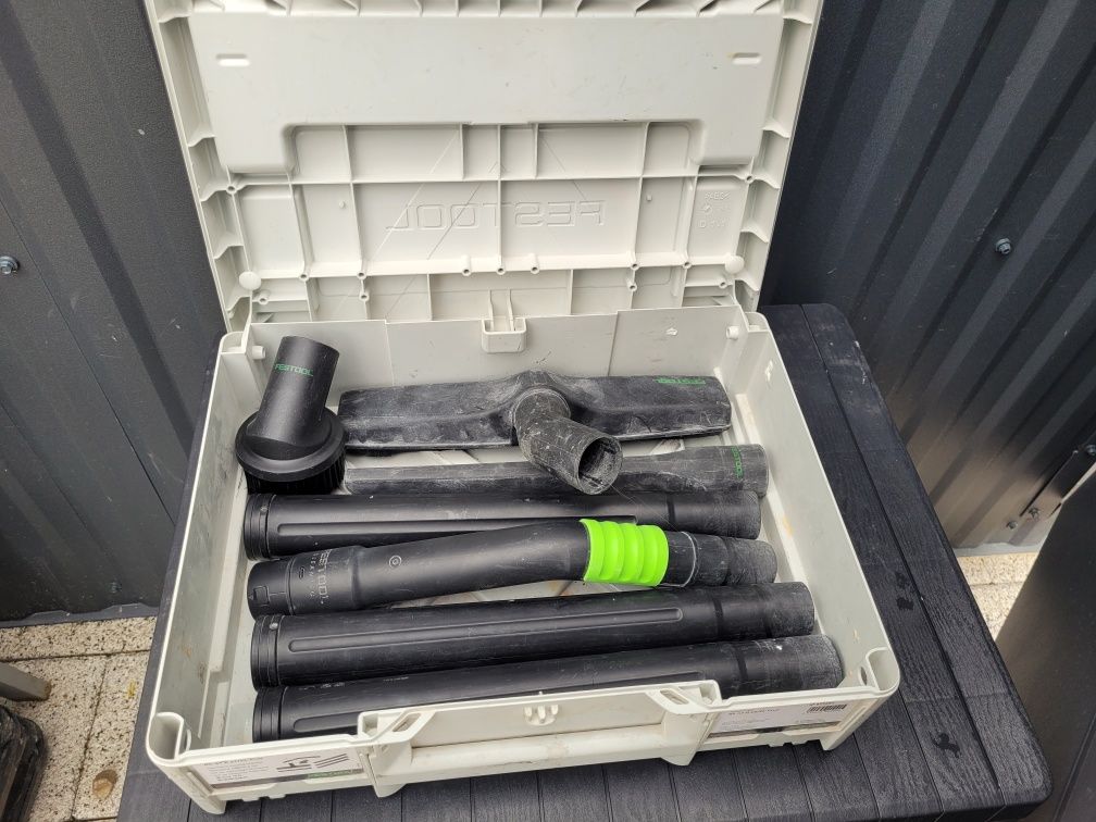 Festool odkurzacz Ctl 36e AC żyrafa planex systeiner
