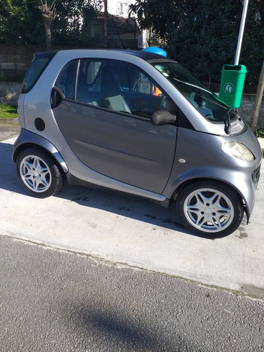 Vendo smart for two diesel