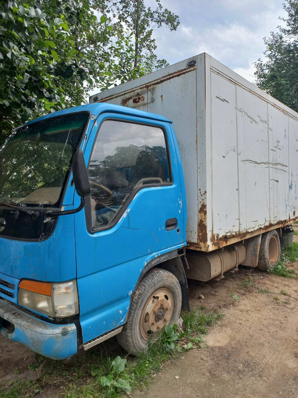 Jac  1020K 2,5Дизель Мотор,Кпп,Міст