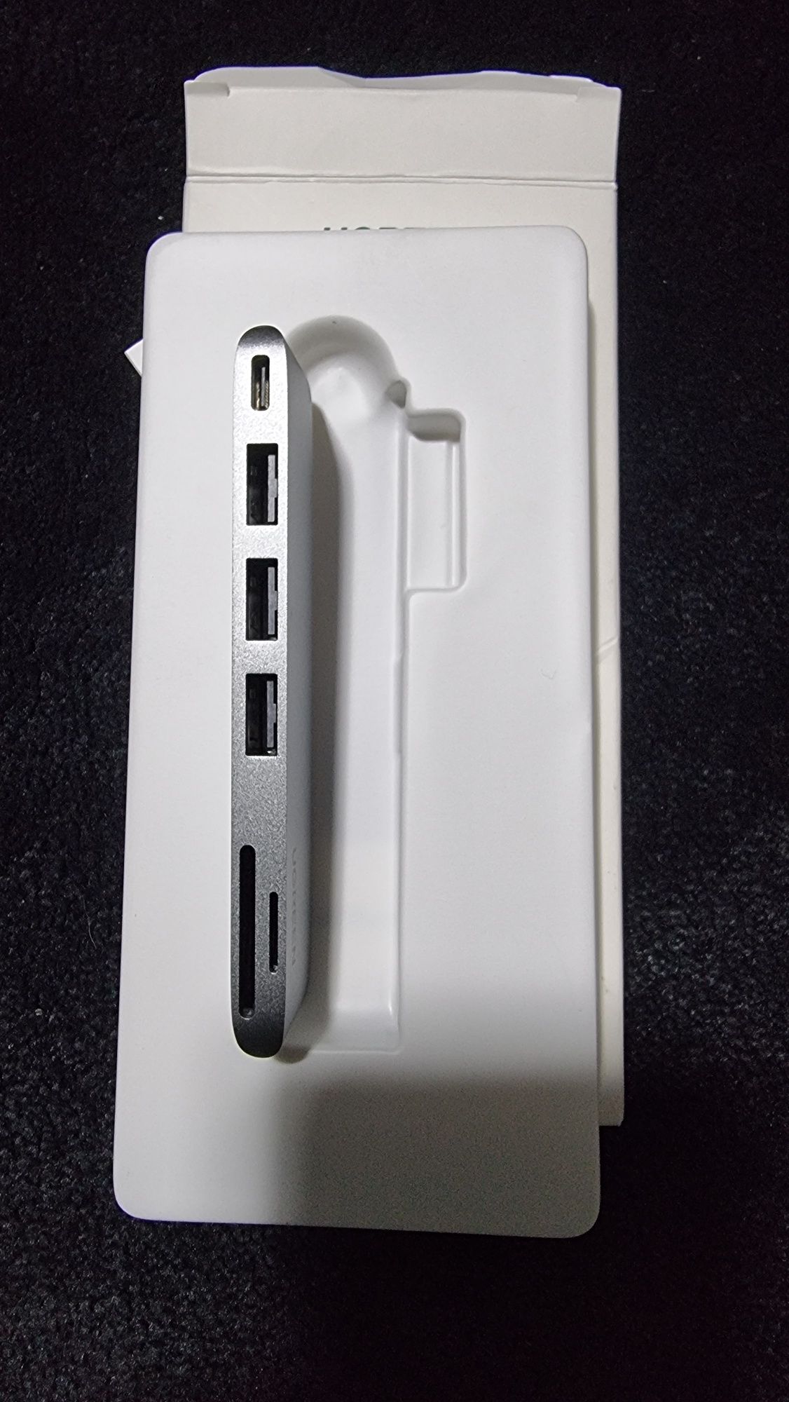 Adapter 6w2 Urgeen hub USB C dla MacBooka