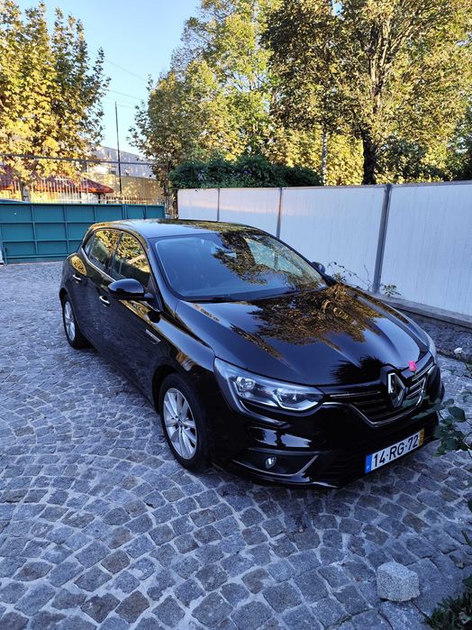 renault  megane 1.5 dci 110 cv