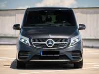 Mercedes-Benz Klasa V 300 AMG 4matic SALON MERCEDES-BENZ / Bezwypadkowy