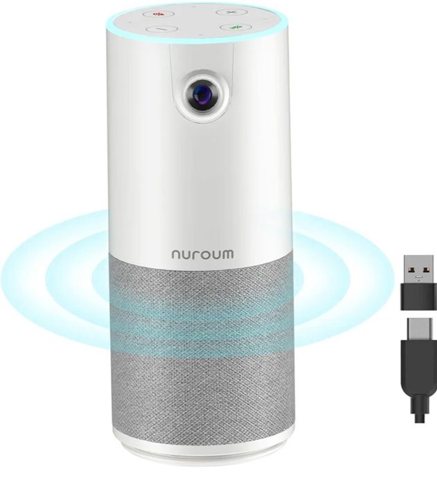 Веб-камера для конференцій Nuroum AW- C10