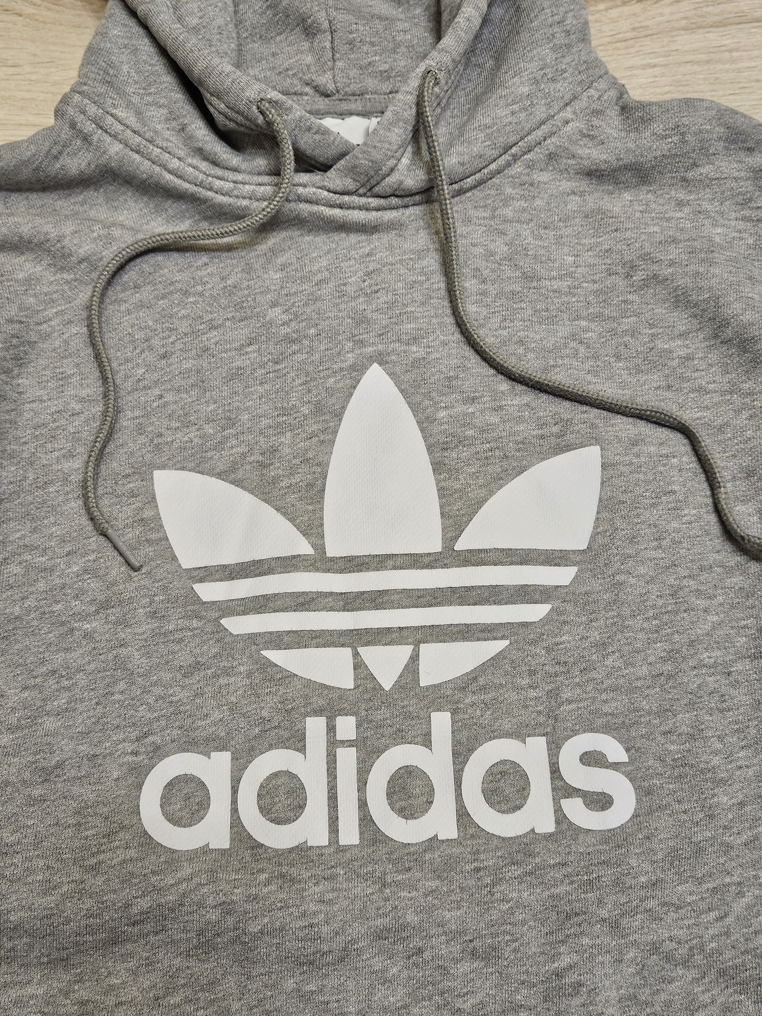 Bluza z kapturem Adidas r. L