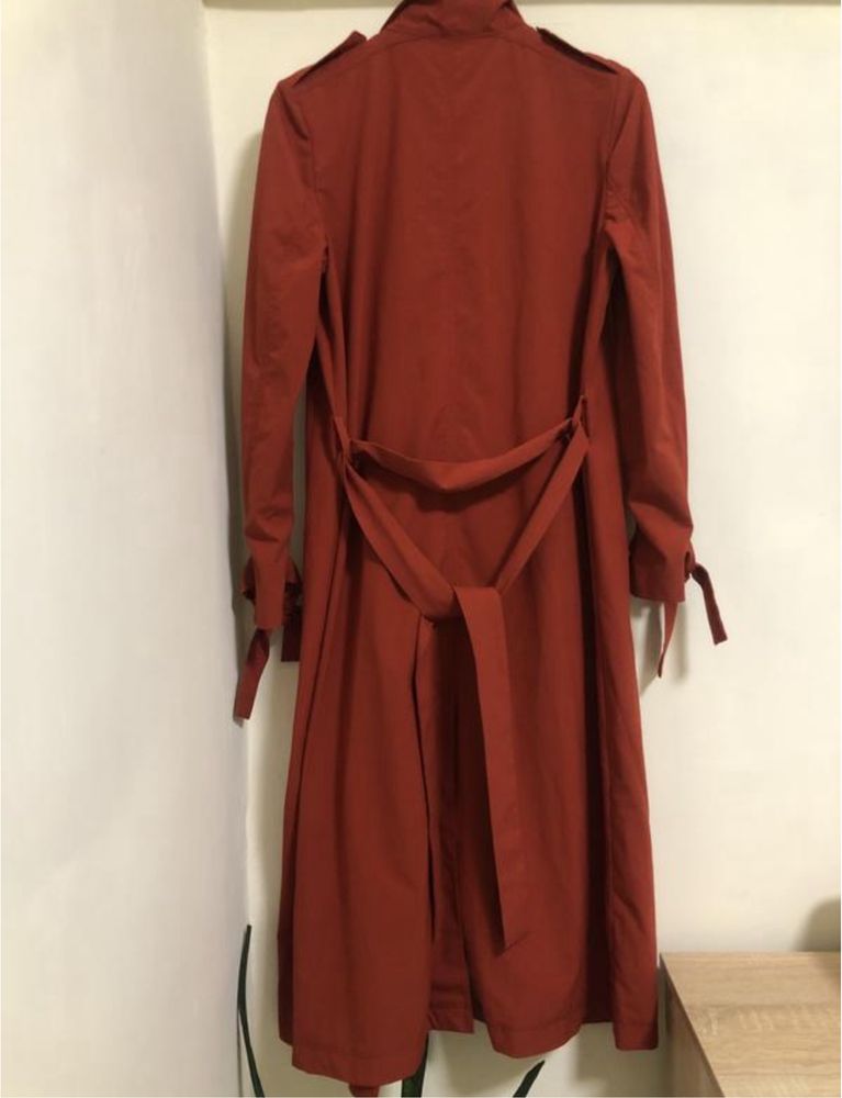 Тренч плащ H&M