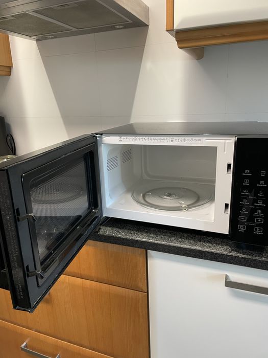 Microondas whirlpool