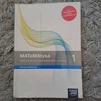 Matematyka 1 zakres podstawowy Nowa Era