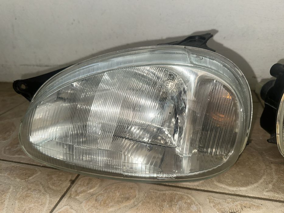 Farois fiat punto