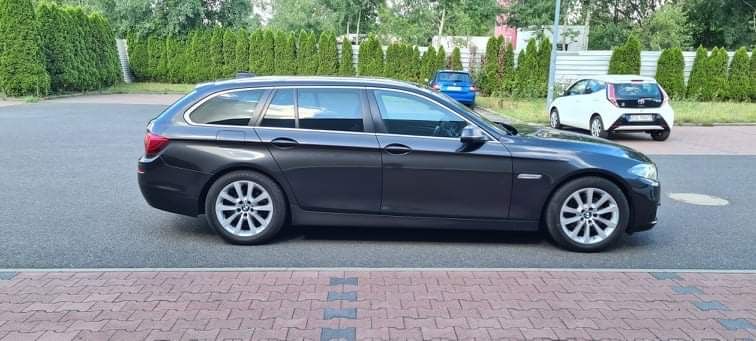 BMW F11 520 diesel Xdrive 4x4