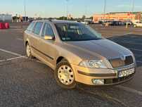 Skoda Octavia Skoda Octavia II Kombi 1.6 MPI