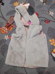 zestaw bezrękawnik 116 Disney junr minnie spódnica h&m 116