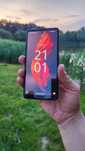 Sharp Aquos Sense 5G black 4/64