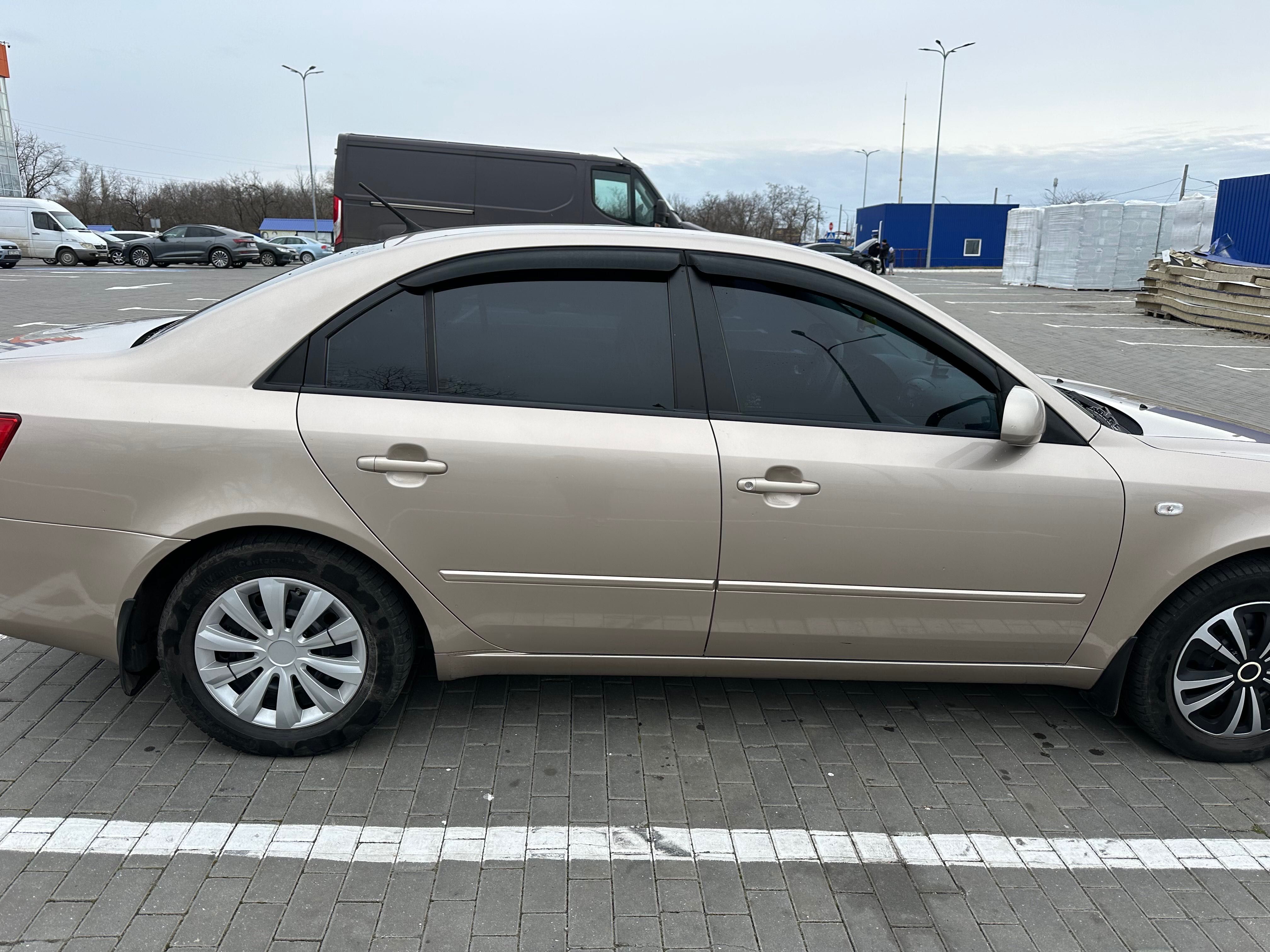 Продам Hyundai sonata 2007