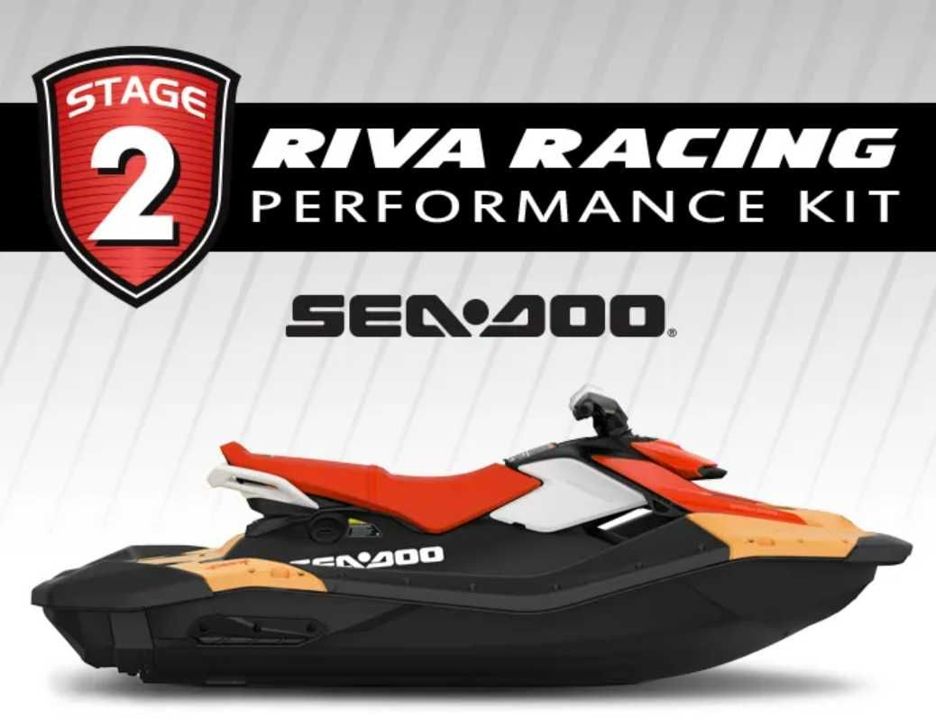 Zestaw Tuningowy RIVA Racing do Sea-Doo SPARK  Stage 2