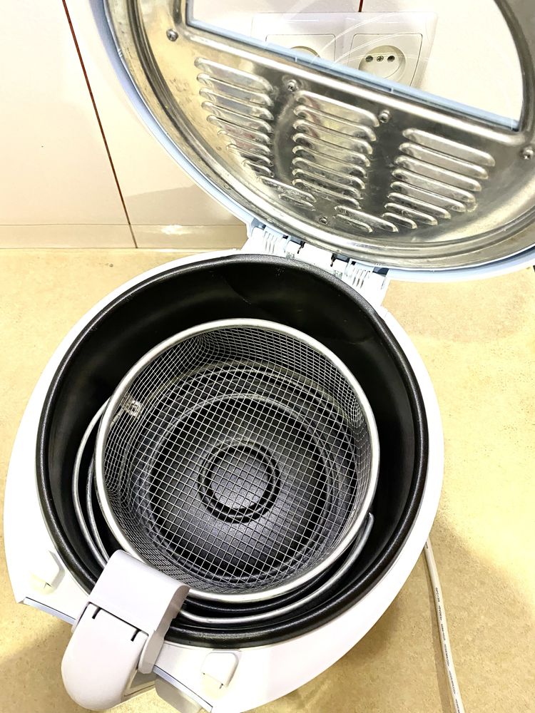 Фритюрница PHILIPS HD-6107