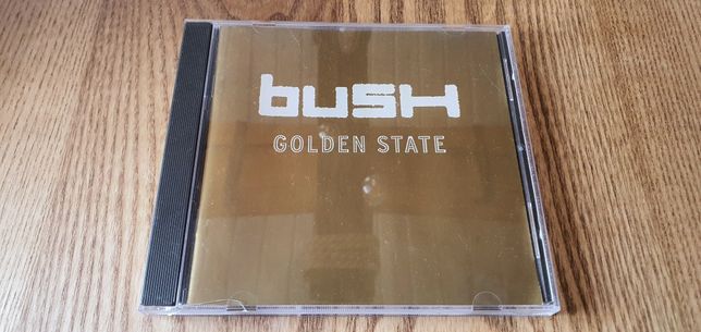 bush - golden state wyd usa enhanced cd