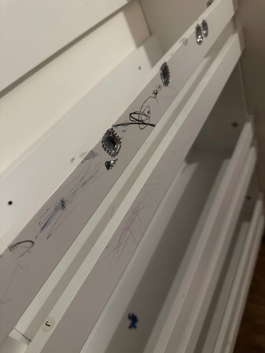 Półeczka na książki