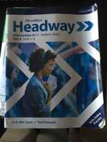 Headway 5th edition students book, intermediate (B1+) Part A Units 1-6