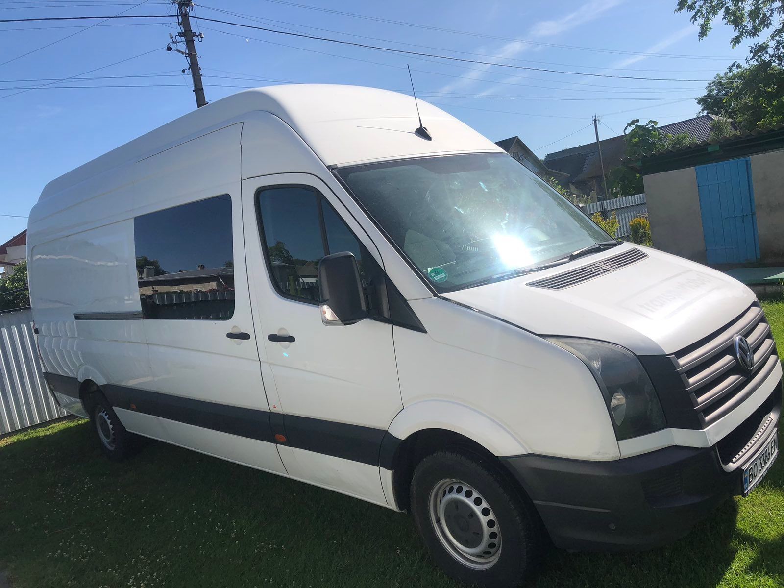 Volkswagen Crafter