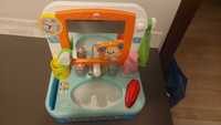 Umywalka szczeniaczka Fisher Price jak nowa Super zabawa