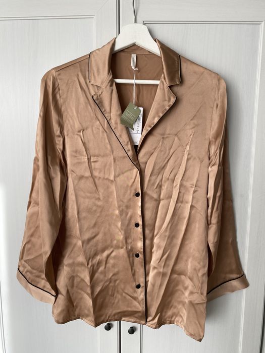 Piżama damska jedwabna Intimissimi 36 100% jedwab