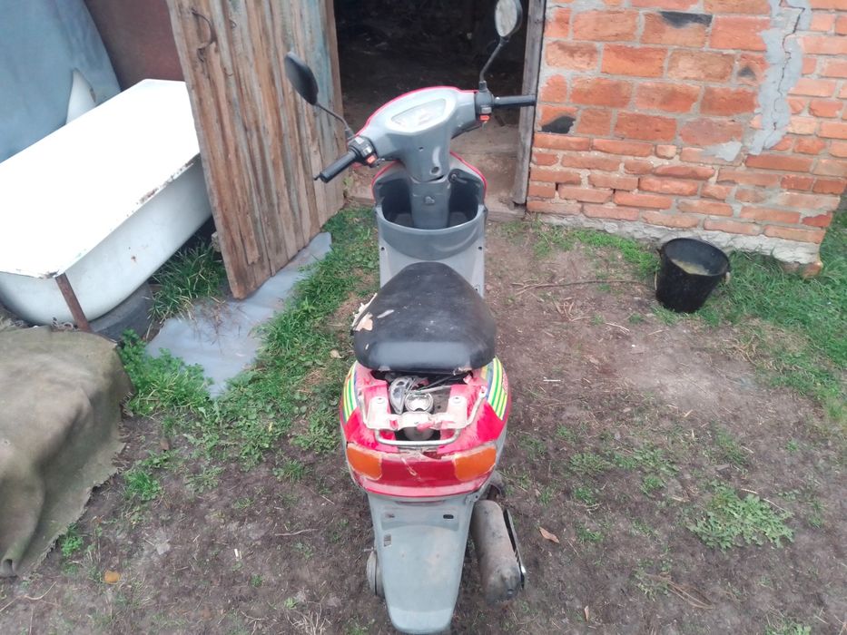 Продам скутер Хонда