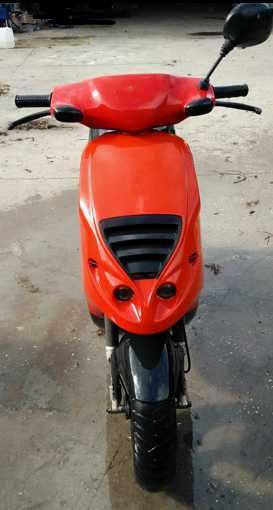 Scooter Piaggio NRG 50cc