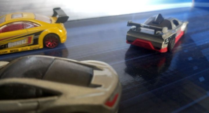 Conjunto 3 Honda / acura hot wheels