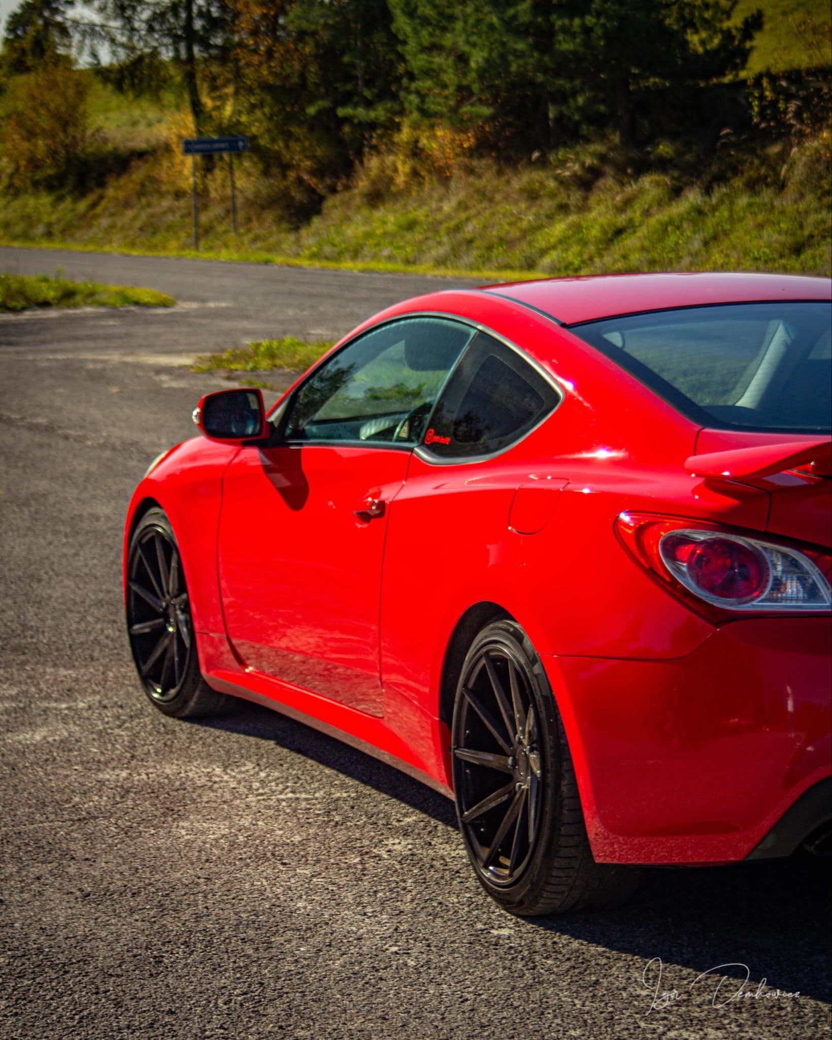 Hyundai Genesis coupe sprzedam/zamienie