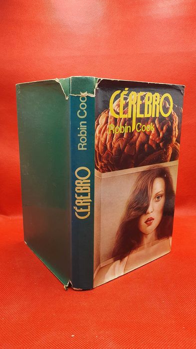 Livro - REF PBV - Robin Cook - Cérebro