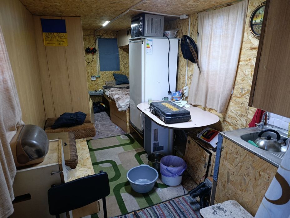 Продам автодом полностью мобильный