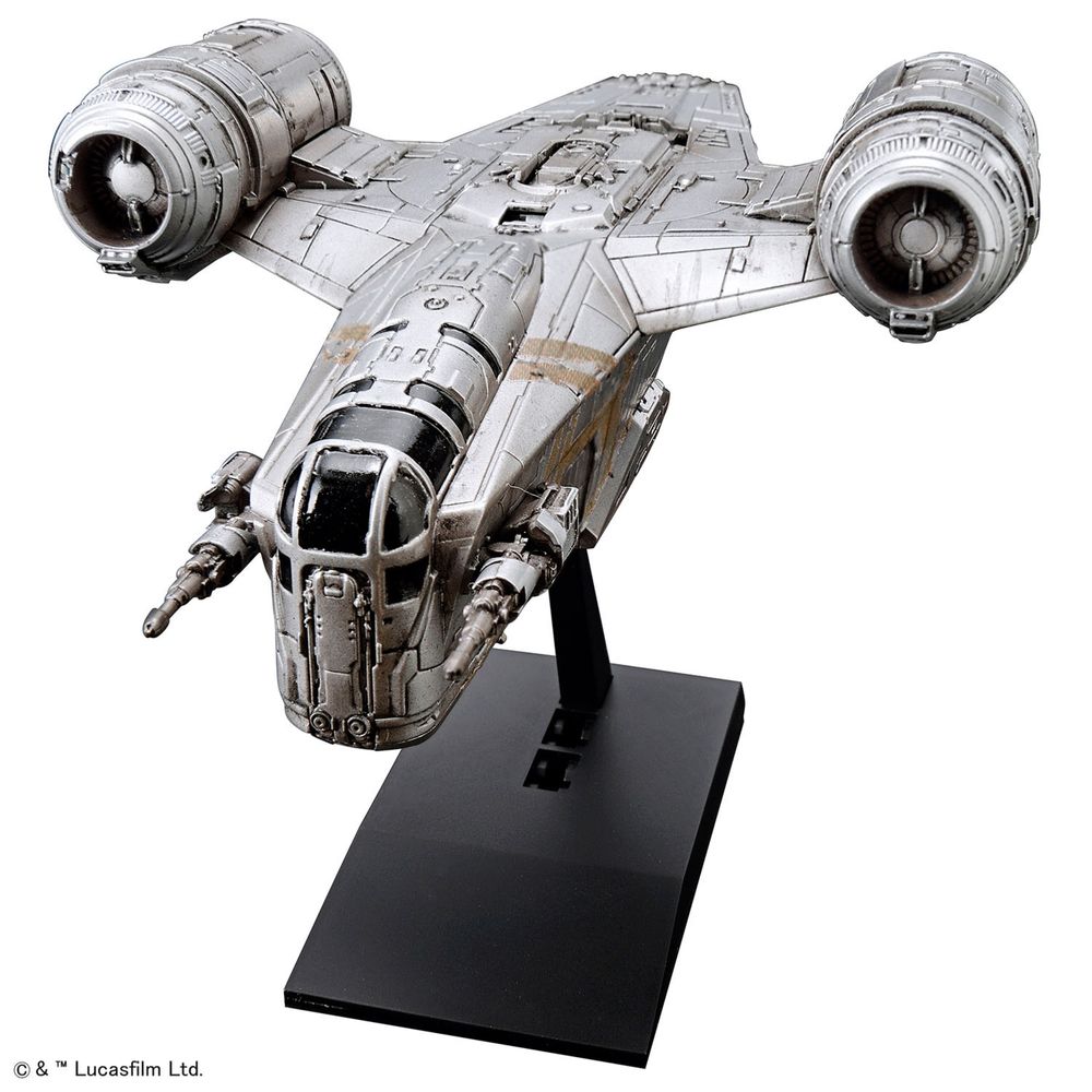 Model do sklejanis STAR WARS 1/144 Revell 01213 BANDAI RAZOR CREST