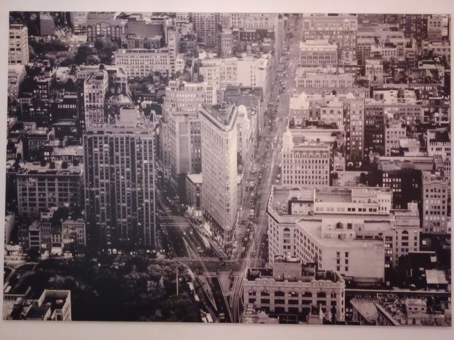 Tela nova York (quase nova )