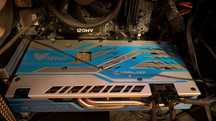 Karta graficzna AMD Sapphire RX590 Nitro+ 8gb