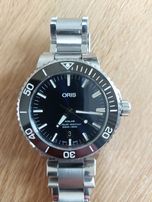 ORIS AQUIS DATE BLUE 43,5 mm Swiss Made