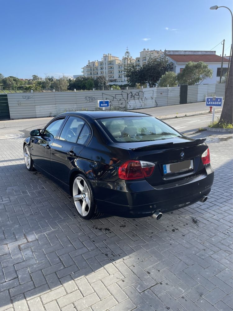 Bmw 335D e90