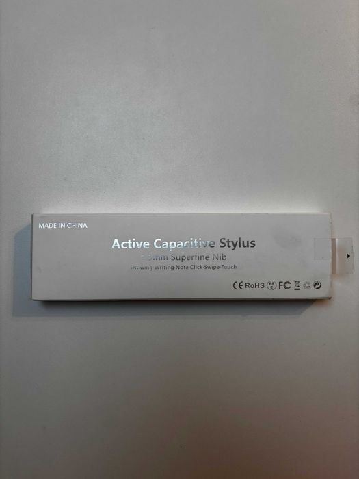 Rysik do IPada Active Capative Stylus 1.5mm Superfine Nib