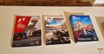 Revistas grand prix formula1 Mónaco