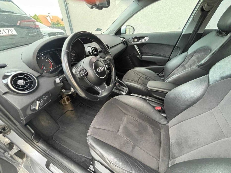 AUDI A1 SPORTBACK 2015 1.0 TFSI S-tronic