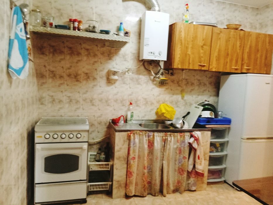 Casa rustica habitável