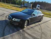 Audi a6 c6 2007r 3.0TDI Quattro