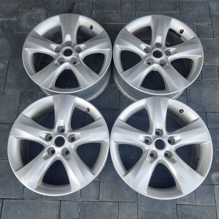 Felgi aluminiowe OPEL ASTRA J 17'' 7Jx17 ET41 5x115