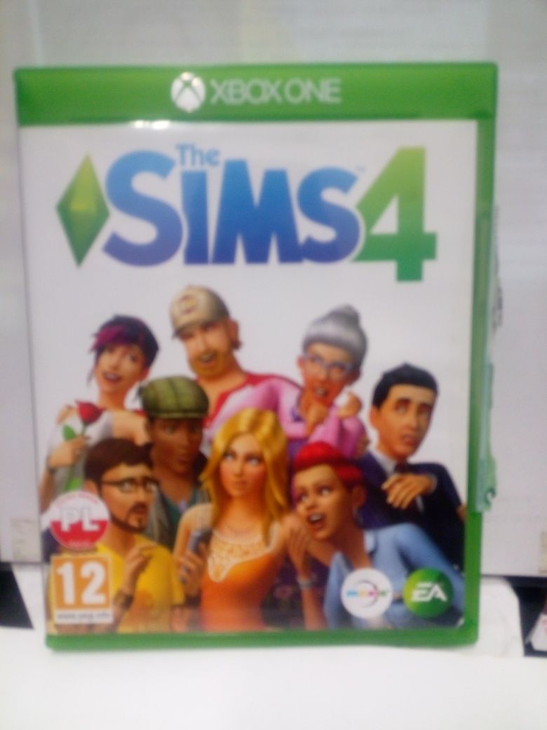 The Sims 4 na Xbox One gra