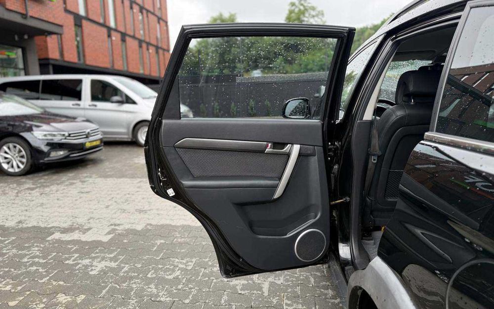 Chevrolet Captiva 2008